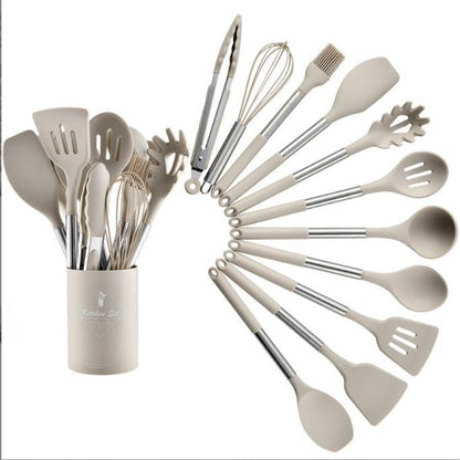 Non-stick Heat Resistant Kitchen Tool Set