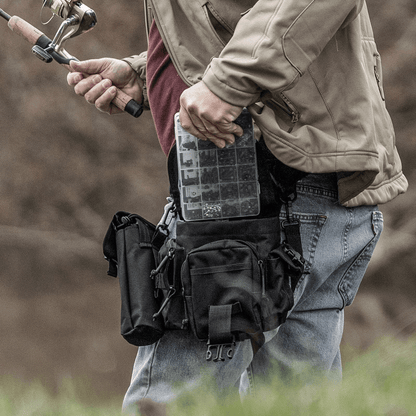 ANTARCTICA® Outdoor Drop Leg Pouch Bag