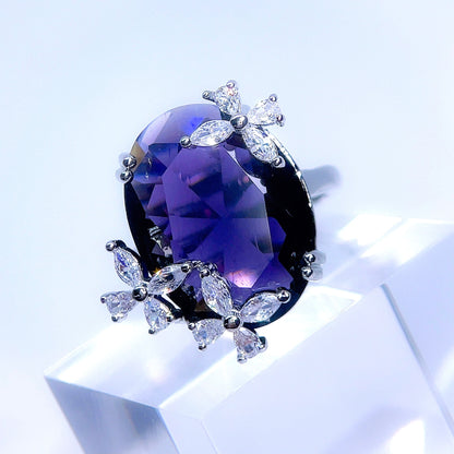 Alexandria Cocktail Ring