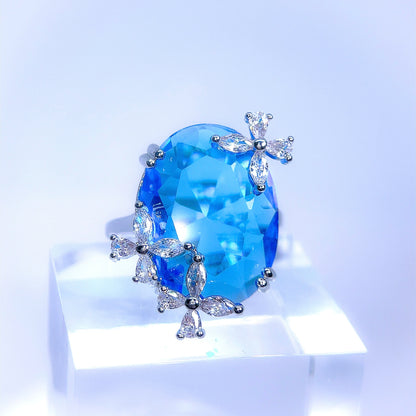 Alexandria Cocktail Ring