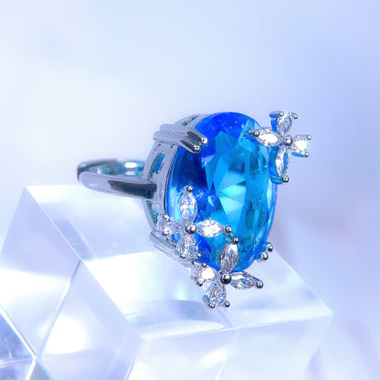 Alexandria Cocktail Ring