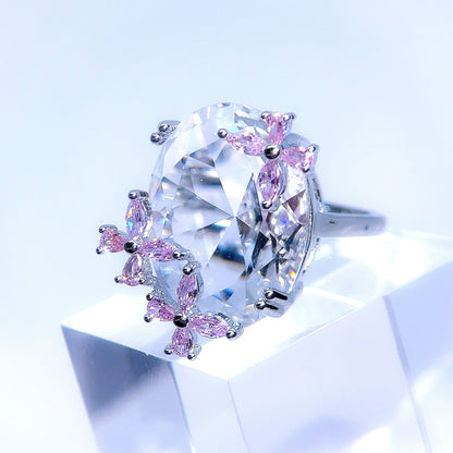 Alexandria Cocktail Ring