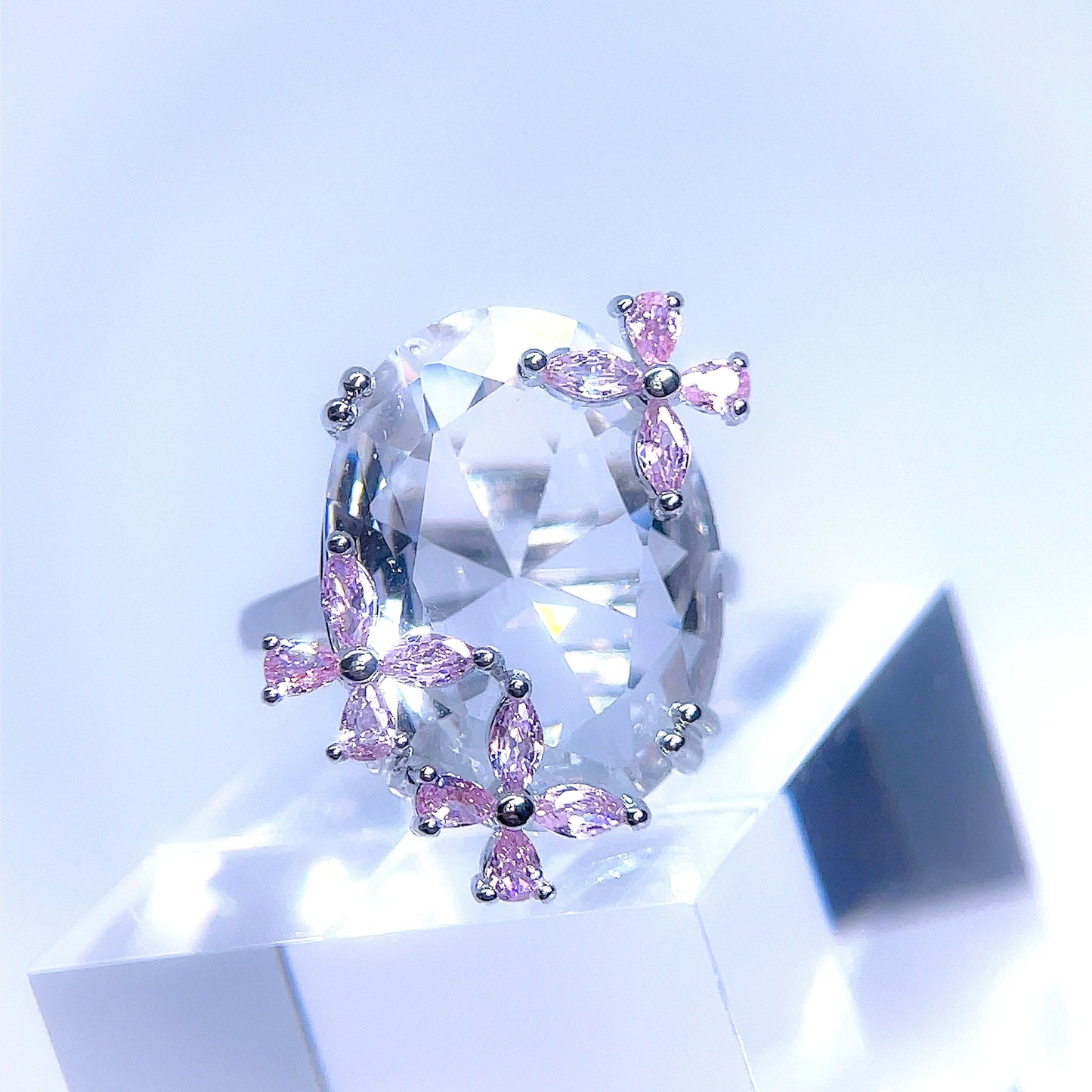 Alexandria Cocktail Ring