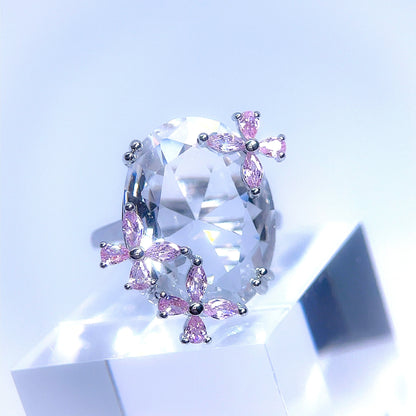 Alexandria Cocktail Ring