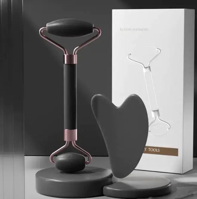 Scraping Roll Massager Set Facial Muscle Relaxation Body Tool Convenient store
