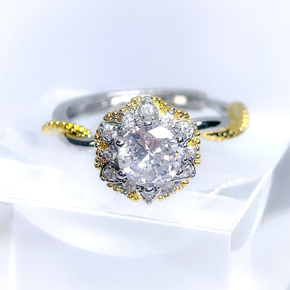 Rosario Romance Ring - Classic