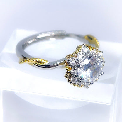 Rosario Romance Ring - Classic