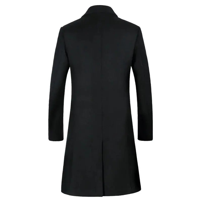 Woolen Jacket Convenient store