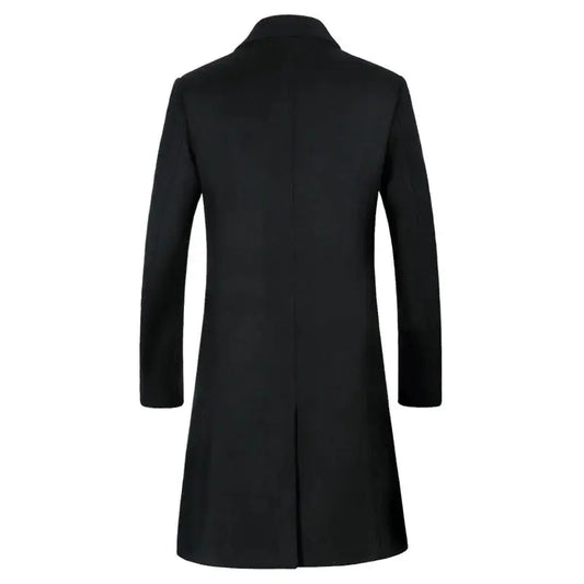 Woolen Jacket Convenient store