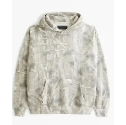 Light Camo Hoodie Convenient store
