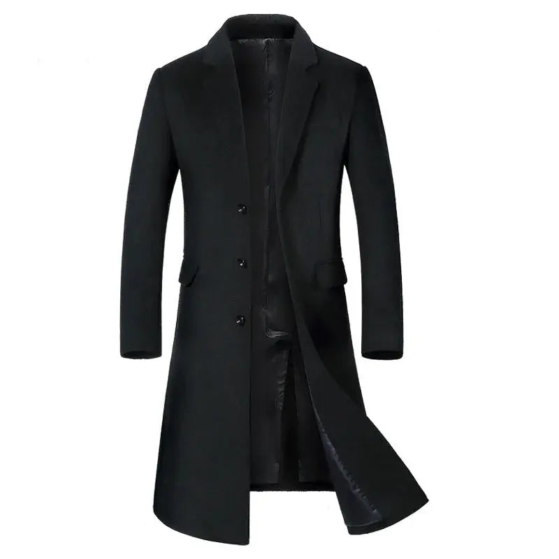 Woolen Jacket Convenient store