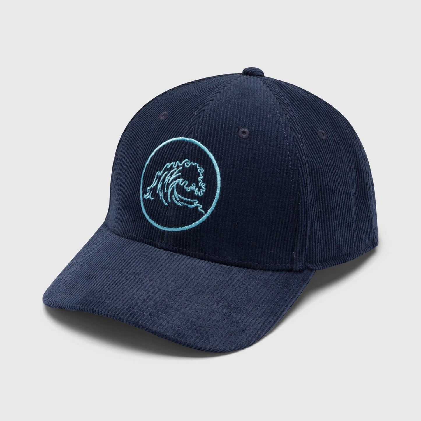 Surfside Corduroy Hat - Navy - Convenient store