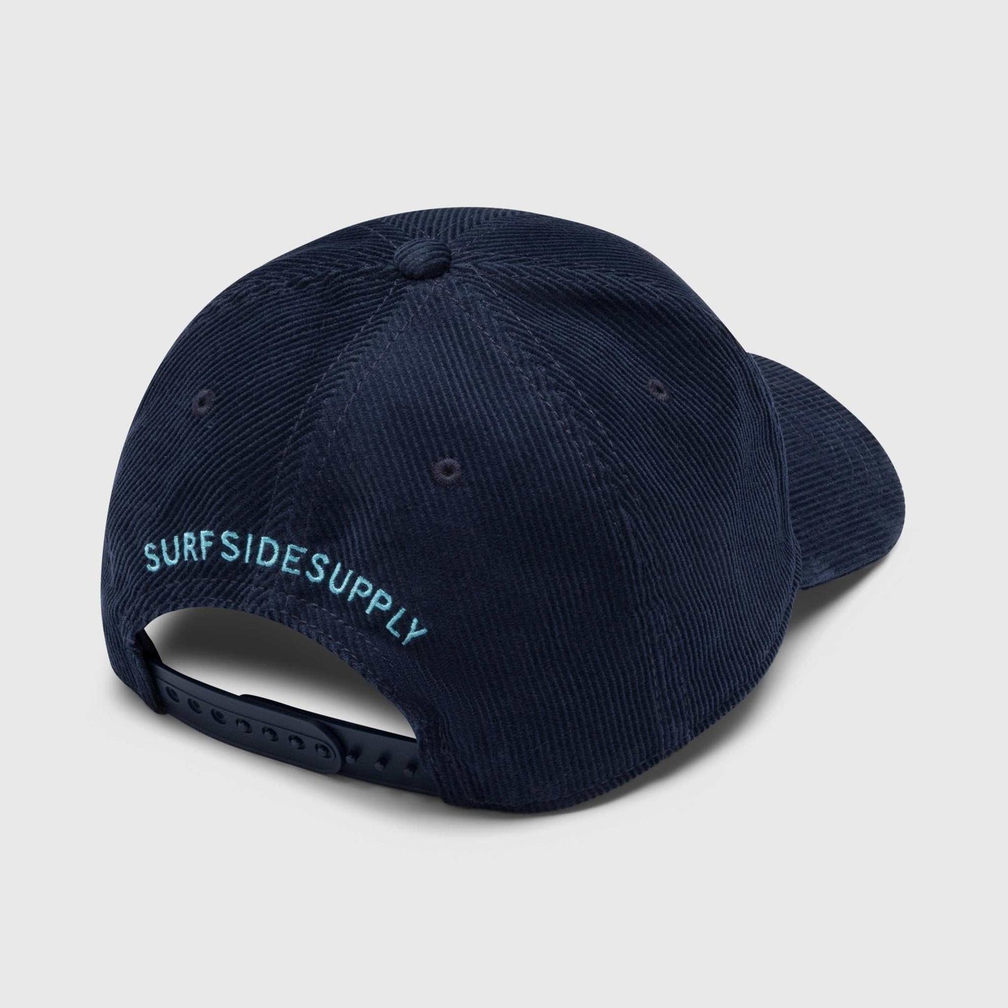 Surfside Corduroy Hat - Navy - Convenient store