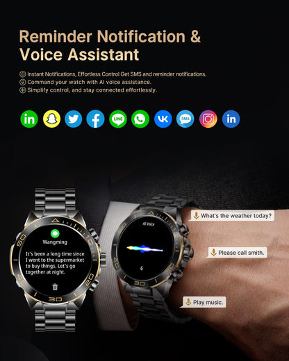 Titan Smartwatch