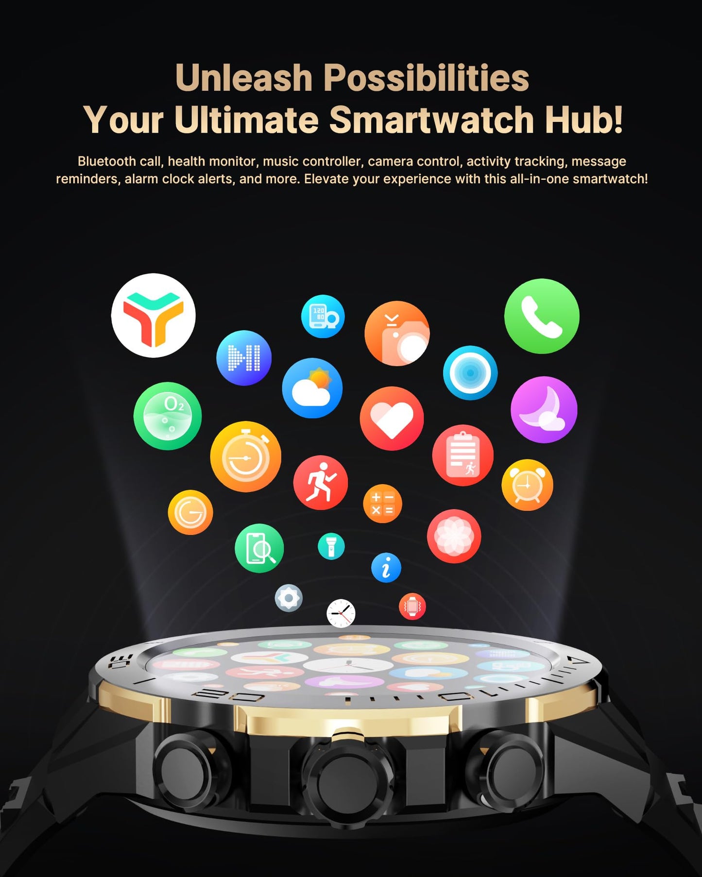 Titan Smartwatch