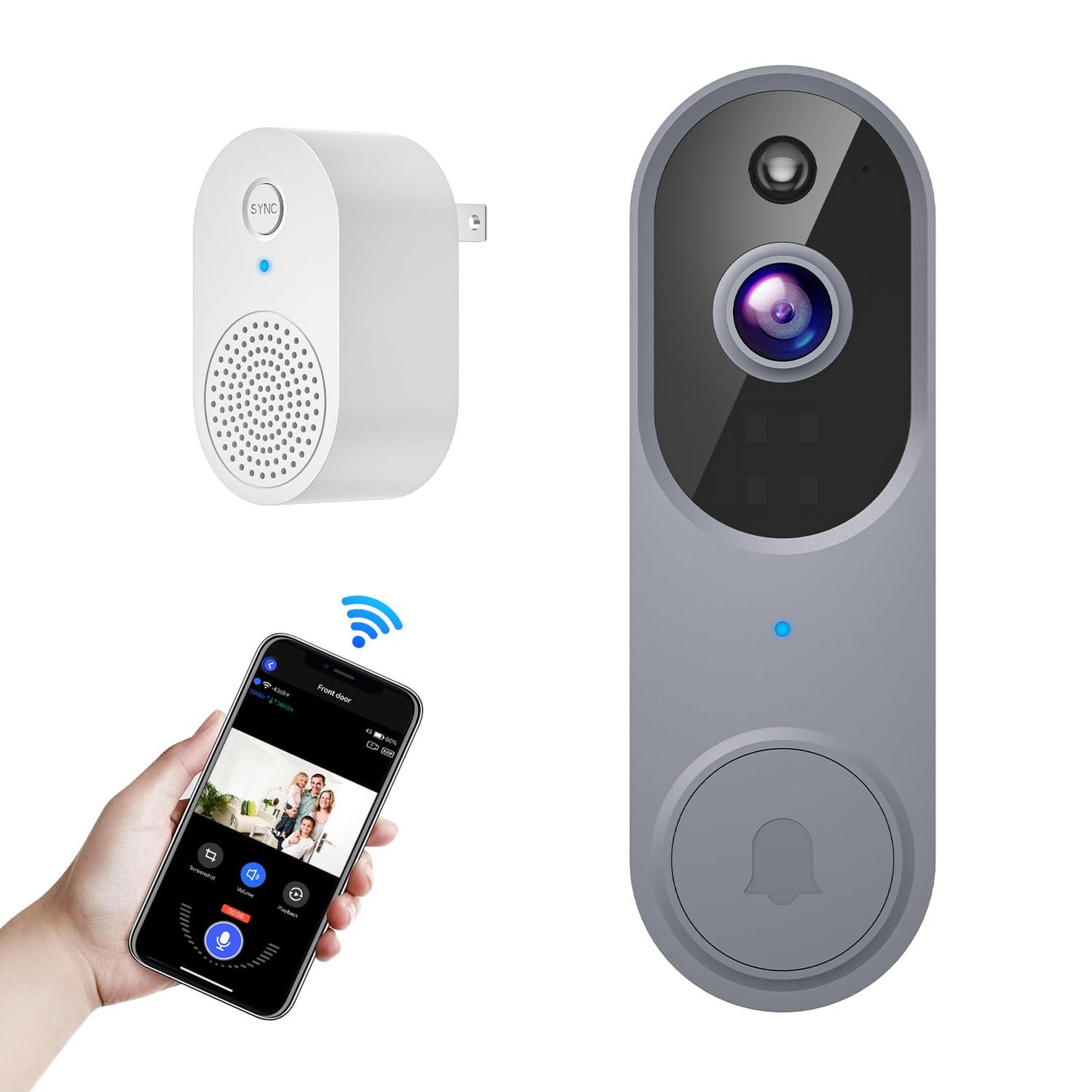 View Video Doorbell