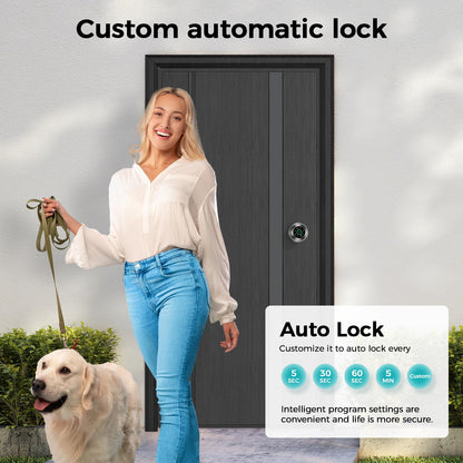 Print Smart Door Lock