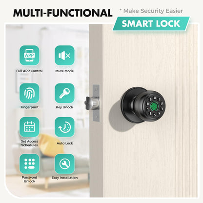 Print Smart Door Lock