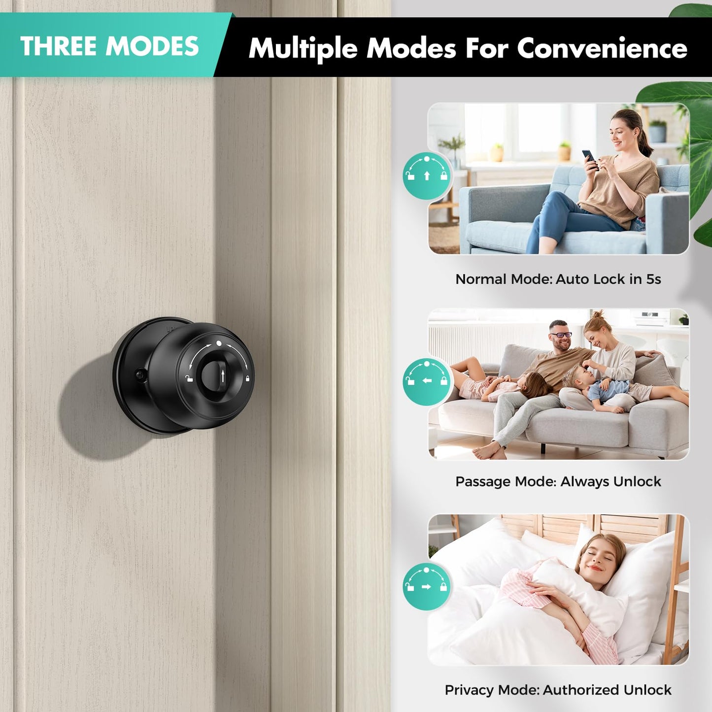 Print Smart Door Lock