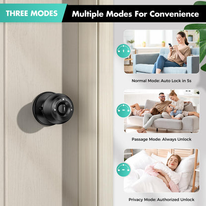 Print Smart Door Lock