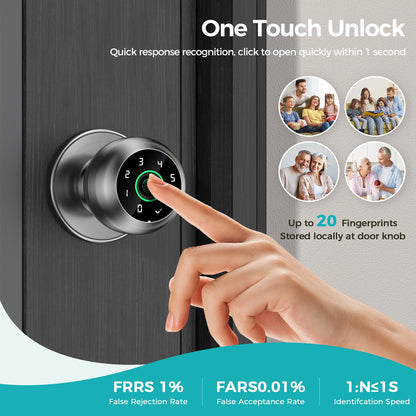 Print Smart Door Lock