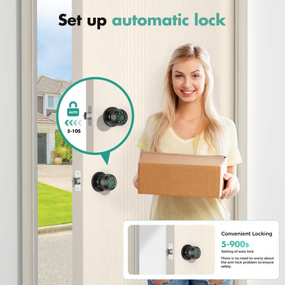 Print Smart Door Lock