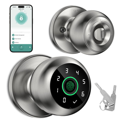 Print Smart Door Lock