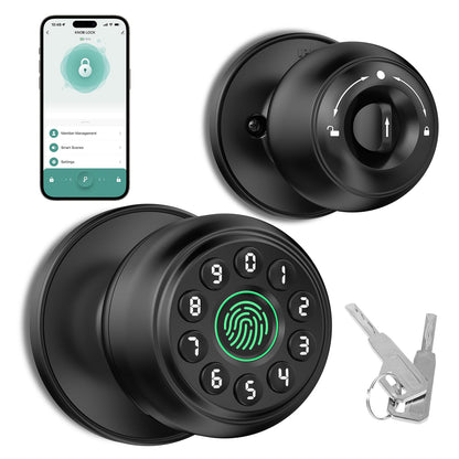Print Smart Door Lock