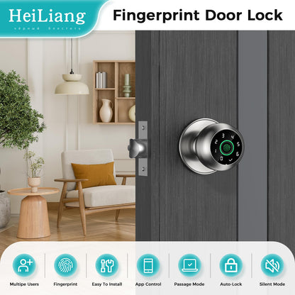 Print Smart Door Lock
