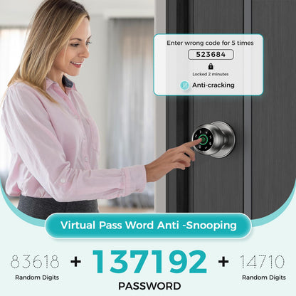 Print Smart Door Lock