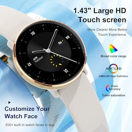 Luxe Smartwatch