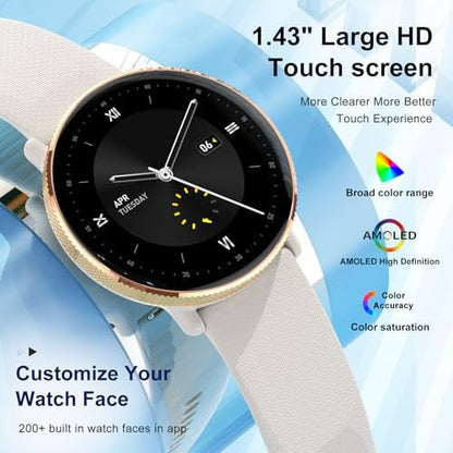 Luxe Smartwatch